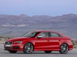 Audi S3 Sedan 2013 года (WW)